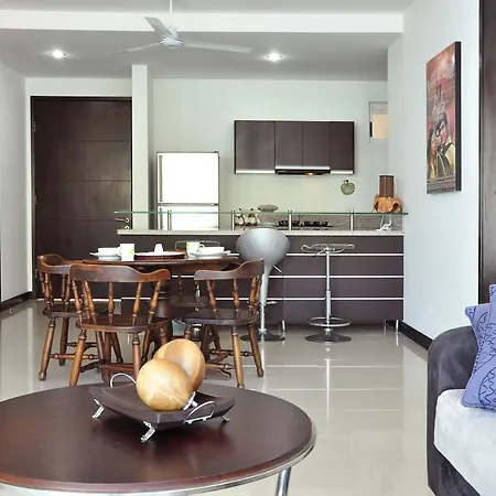 Oceanfront Terrazino Ii Morros Area Beachfront *