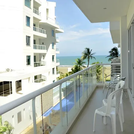 Oceanfront Terrazino Ii Morros Area Beachfront * Cartagena