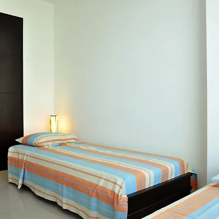 Apartamento Oceanfront Terrazino Ii Morros Area Beachfront *