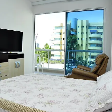 Oceanfront Terrazino Ii Morros Area Beachfront Apartamento *