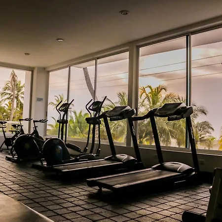 Oceanfront Terrazino Ii Morros Area Beachfront Apartamento Cartagena