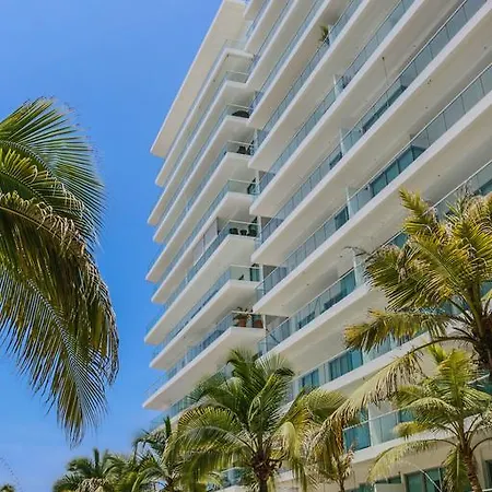 Apartamento Oceanfront Terrazino Ii Morros Area Beachfront