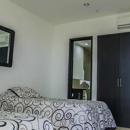 Apartamento Oceanfront Terrazino Ii Morros Area Beachfront Cartagena