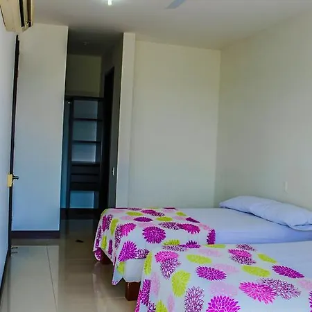 Apartamento Oceanfront Terrazino Ii Morros Area Beachfront