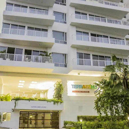 Oceanfront Terrazino Ii Morros Area Beachfront Apartment *