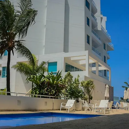 Oceanfront Terrazino Ii Morros Area Beachfront *