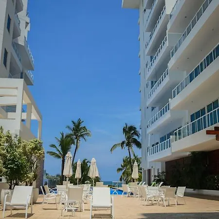Apartment Oceanfront Terrazino Ii Morros Area Beachfront