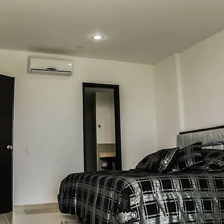 Apartment Oceanfront Terrazino Ii Morros Area Beachfront Cartagena