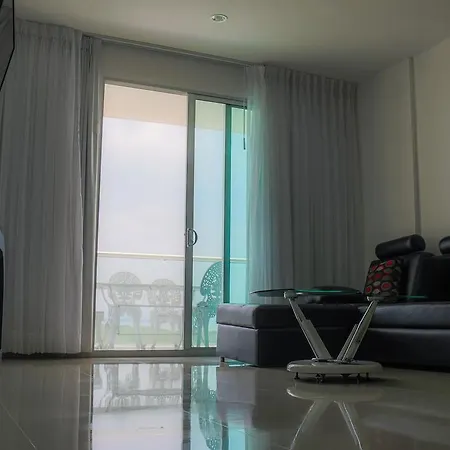 Apartment Oceanfront Terrazino Ii Morros Area Beachfront