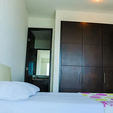 Apartment Oceanfront Terrazino Ii Morros Area Beachfront Cartagena