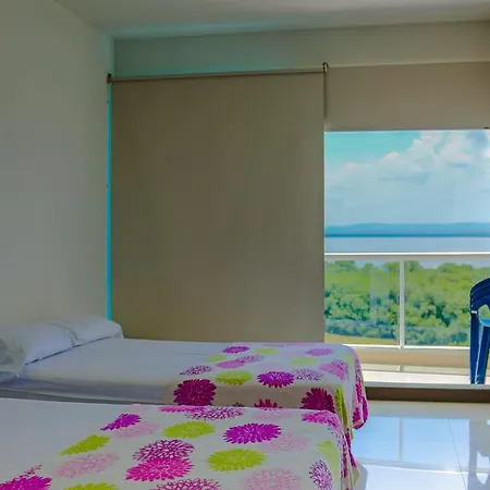 Oceanfront Terrazino Ii Morros Area Beachfront Cartagena