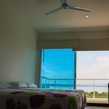 Oceanfront Terrazino Ii Morros Area Beachfront